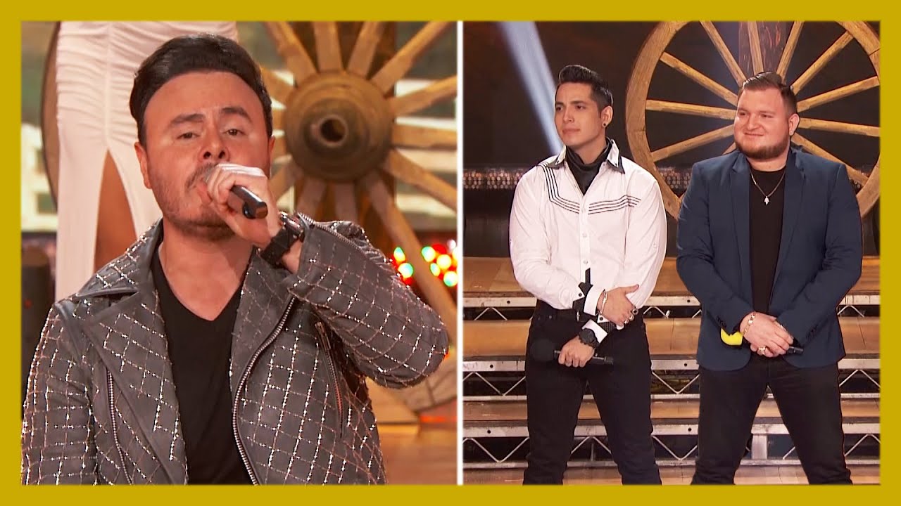 El POP no es lo suyo pero respeta a Jose Luis Roma | Tengo Talento Mucho Talento Final 23