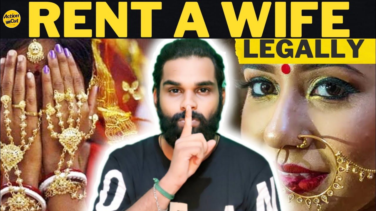 Wife-அ Rent-க்கு விடலாம் 50000 வரைக்கும்😱😤 | Dhadicha Pratha | ActionCut