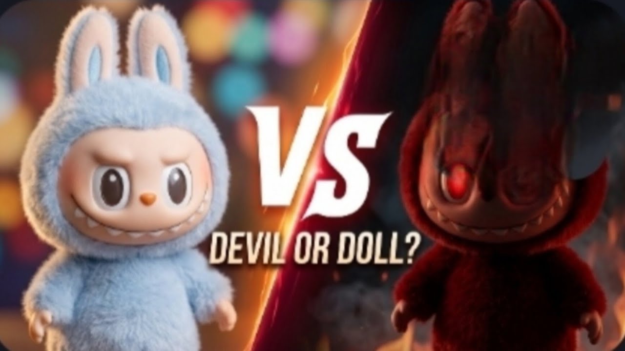 Are Labubu Dolls REALLY Just The Devil's Pet ?