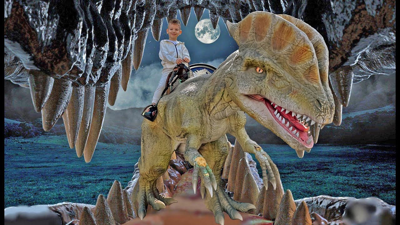 Dino Park Zlatibor 🐲 Dinosaurusi 🐉 Istražujemo Dinosauruse 🦎 ZOO Vrt 🐐 Druženje sa Životinjama 🐒