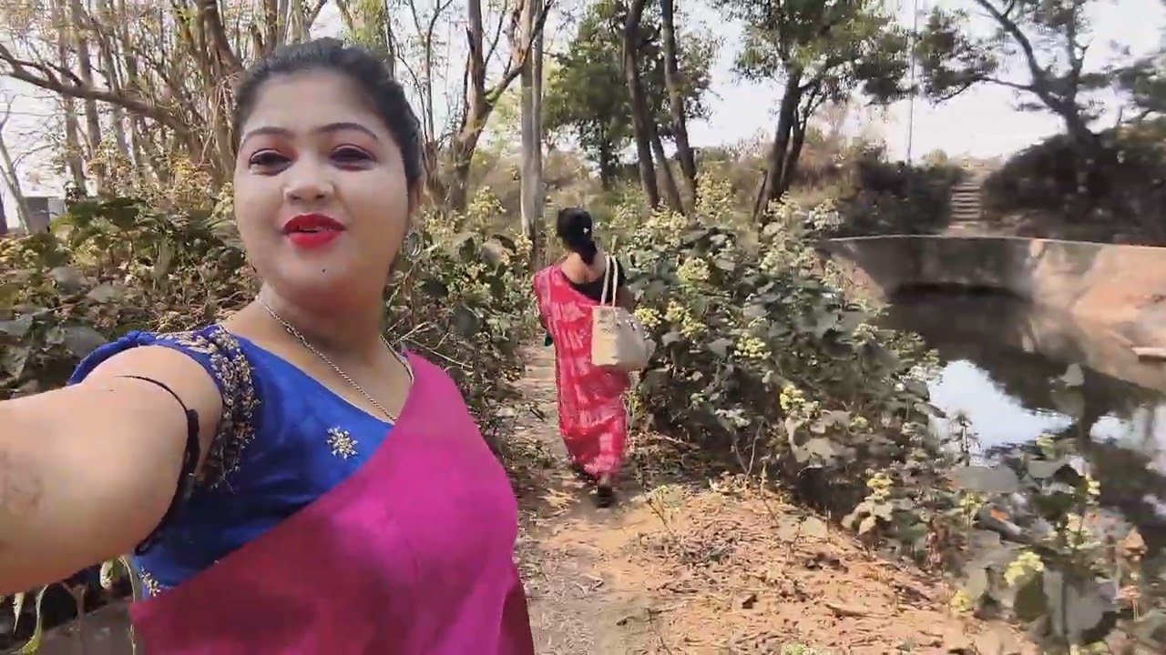Ajker shooting Bankura Gangdua Dam......