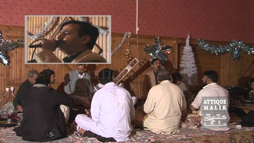 Raja Qamar Islam & Raja Khadam Hussain Pothohari Sher in Rochdale UK