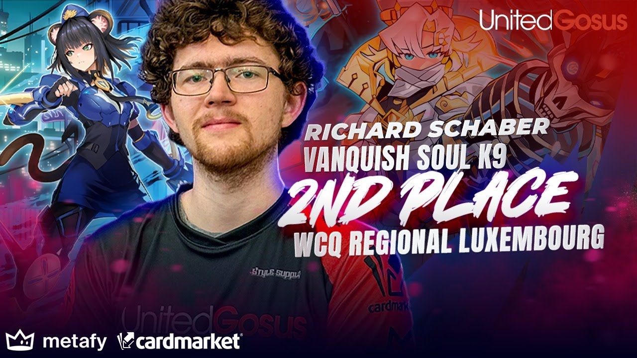 K9 VANQUISH SOUL | 2ND PLACE WCQ REGIONAL NABBURG | RICHARD SCHABER