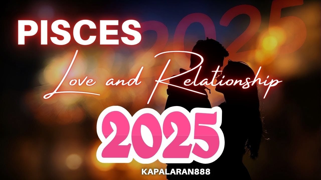 WOW! NEW LOVE INTEREST? KASAL OR SAKAL? ♓️ PISCES 2025 LOVE/RELATIONSHIP PREDICTIONS #KAPALARAN888