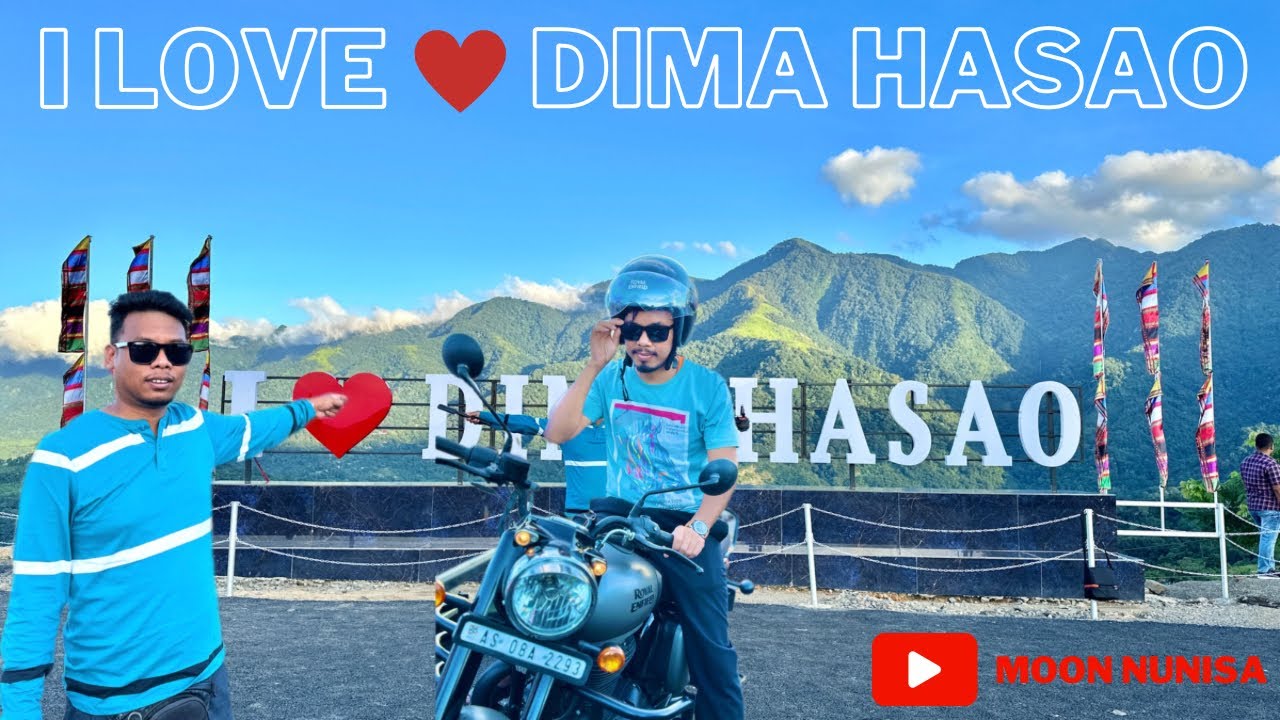 I Love Dima Hasao | Amazing Beautiful place in Dima Hasao | Assam | India