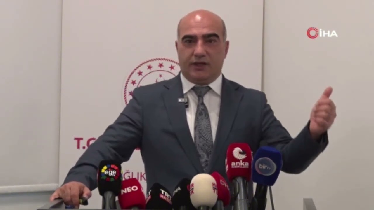 İl Sağlık Müdürü Kul, İzmir'in 2025 sağlık karnesini açıkladı