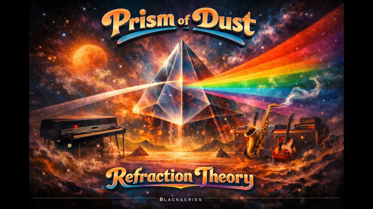 Prism of Dust – Refraction Theory