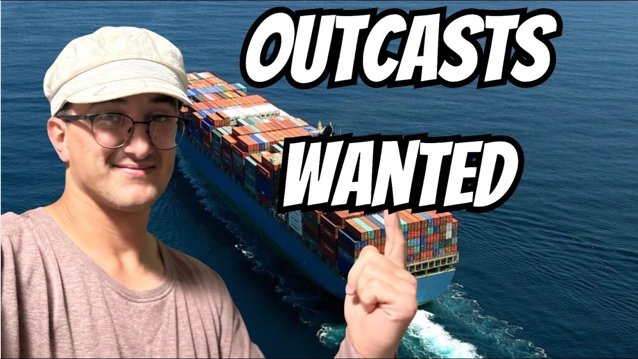 Why the Merchant Marine Attracts Misfits (And Why That's a Good Thing)