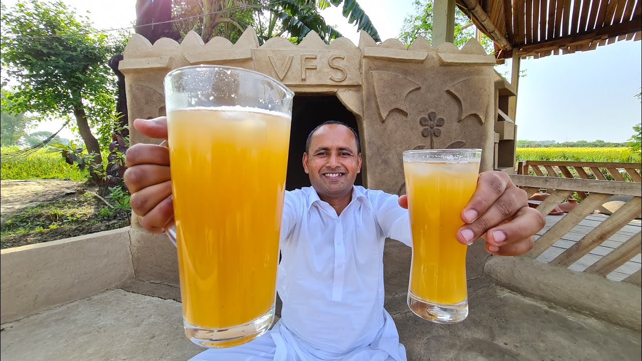 Iftar Drink | Ramadan Spacial Drinks | Imli Aloo Bukharay Ka Sharbat Recipe by Mubashir Saddique