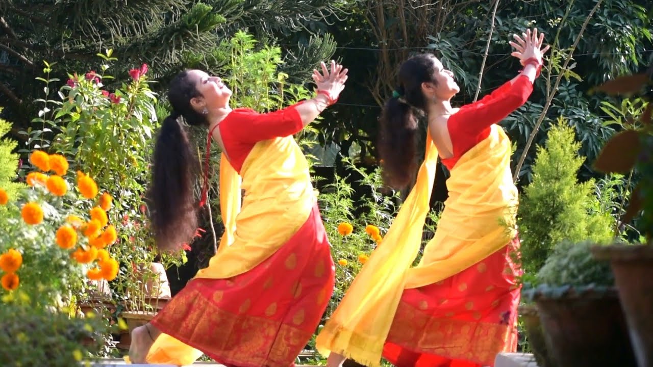 Rodali Tumi//Zubeen Garg- Rajshri Kalita//Dance Cover by Himashree-Bhagyashree