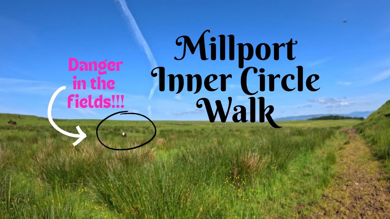 Millport (Cumbrae) Inner Circle Walk