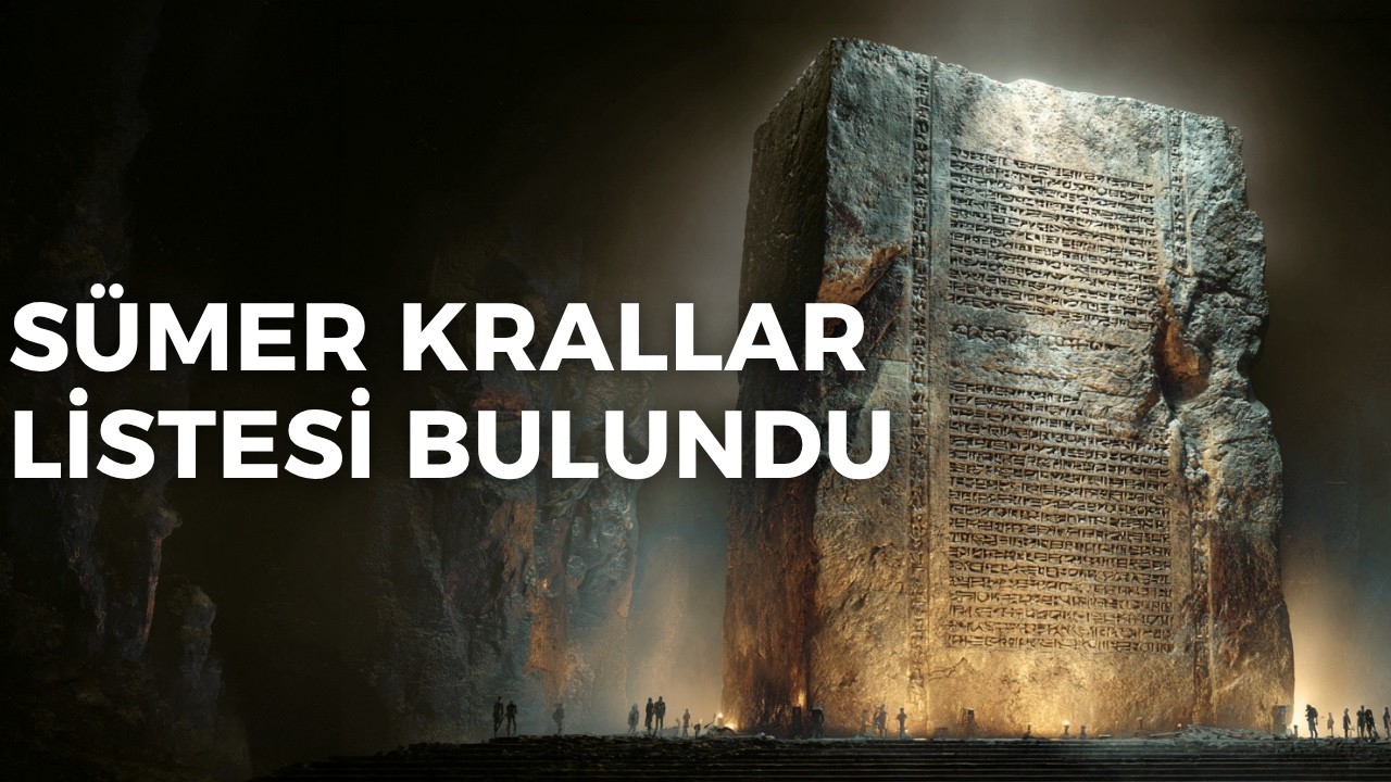 Sümer Krallar Listesi: 400.000 Yıl Hüküm Süren Krallar Gerçek mi?