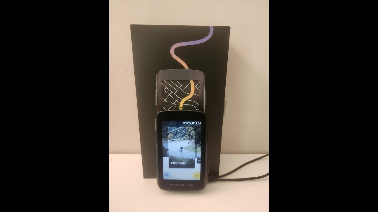 New Hammerhead Karoo Computer - 3rd Generation Hardware