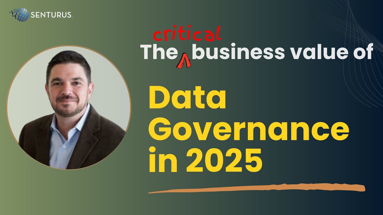 Why Business Leaders Cannot Afford to Ignore Data Governance