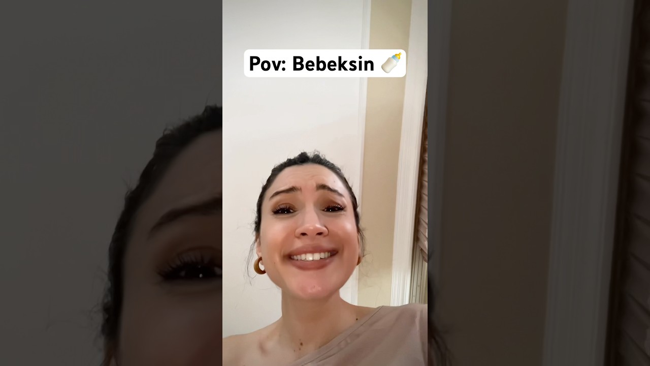ASMR ROLEPLAY 👼 🍼 T&Uuml;RK&Ccedil;E ASMR @Dilsadasmr #asmr