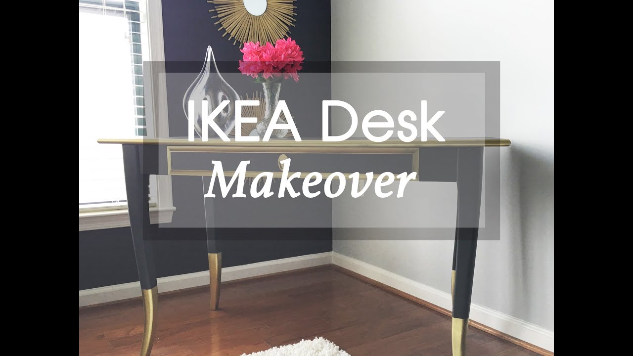 The Easiest Way To QUICKLY Revive Your Old Desk