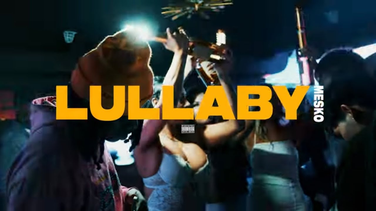 MESKO - LULLABY ( Official Music Video)