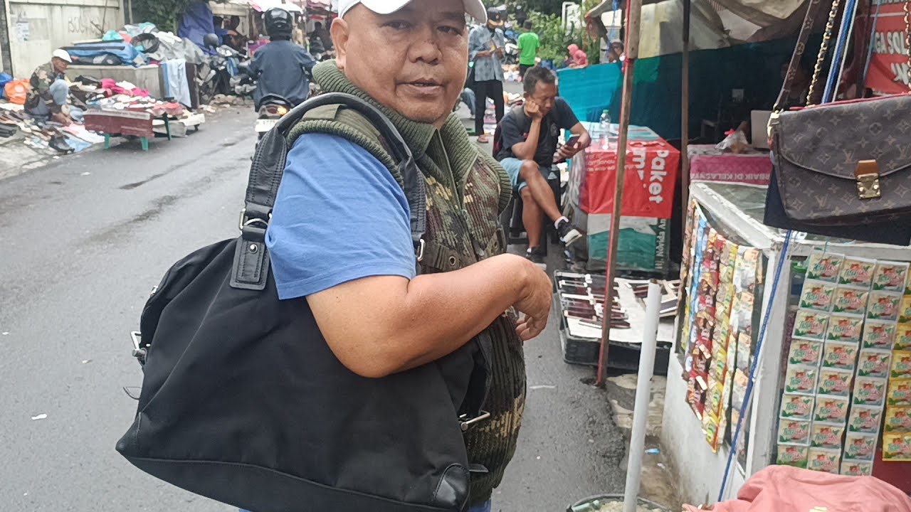 TAS BRANDED SLALU ADA MODEL YANG BARU‼️ADA DI PASAR LOAK JATINEGARA#wapakalex088294747764