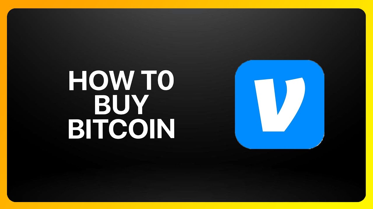 How To Buy Bitcoin On Venmo Tutorial