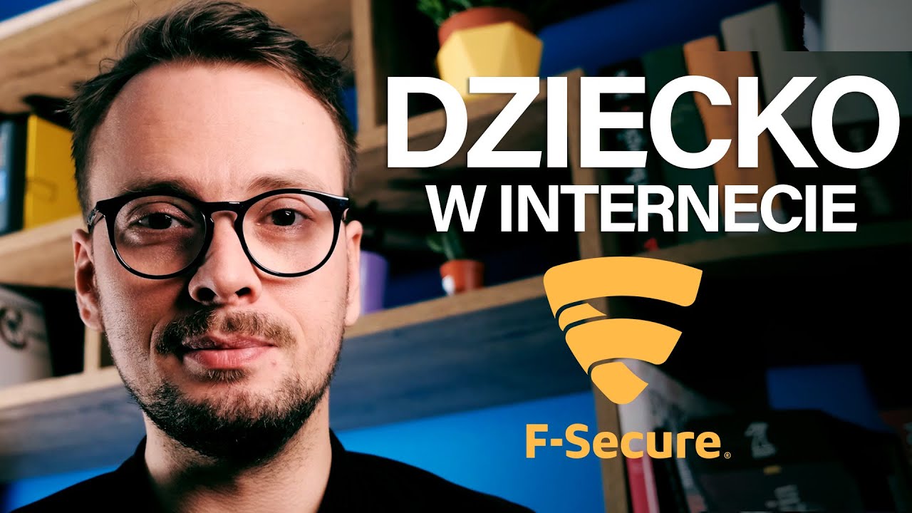 Narzędzia ochrony rodzicielskiej. Zewnętrzne aplikacje - F-Secure
