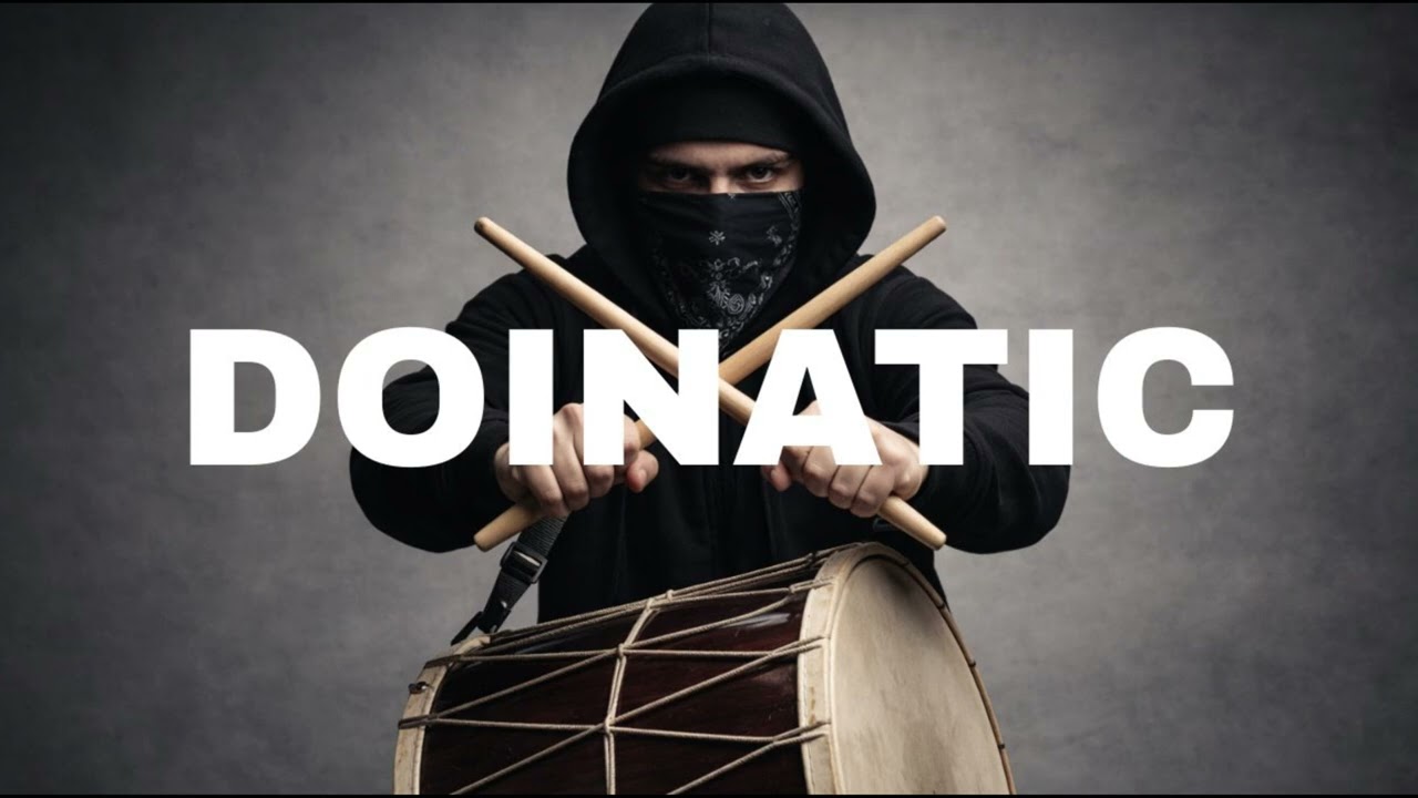 DOINATIC - Am renascut din ploi