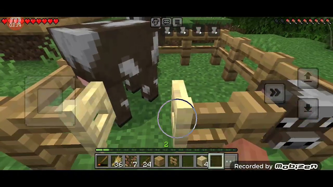 ###evet arkadaşlar bugün sizlerle birlikte Ramazan'a özel videomuzda Minecraft oynadık##