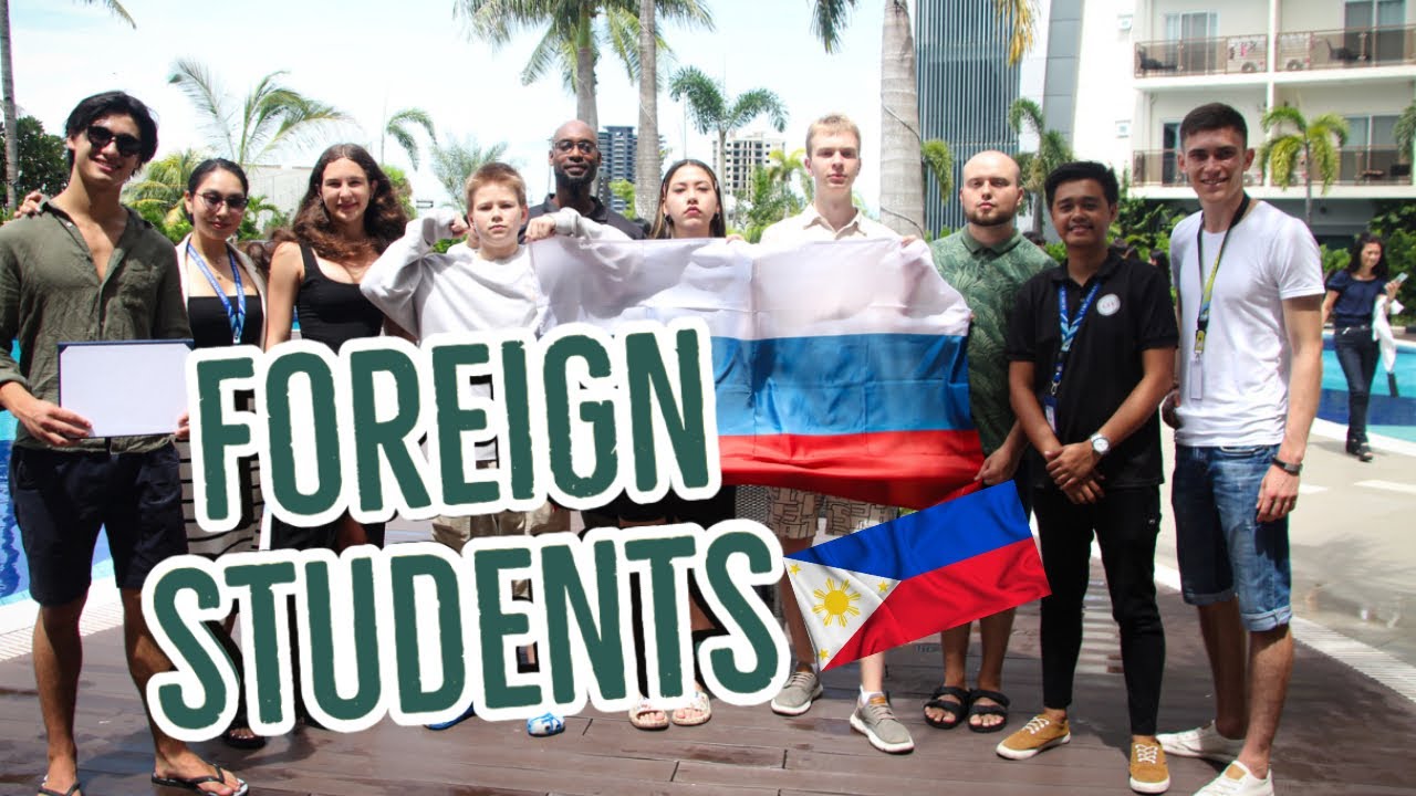 Russian first impression of the Philippines🇵🇭!