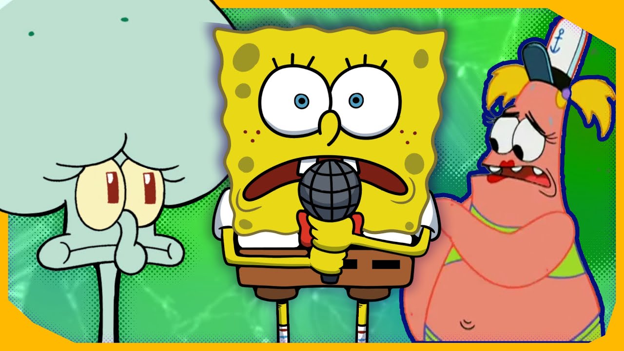 The Uncomfortable Spongebob Episodes