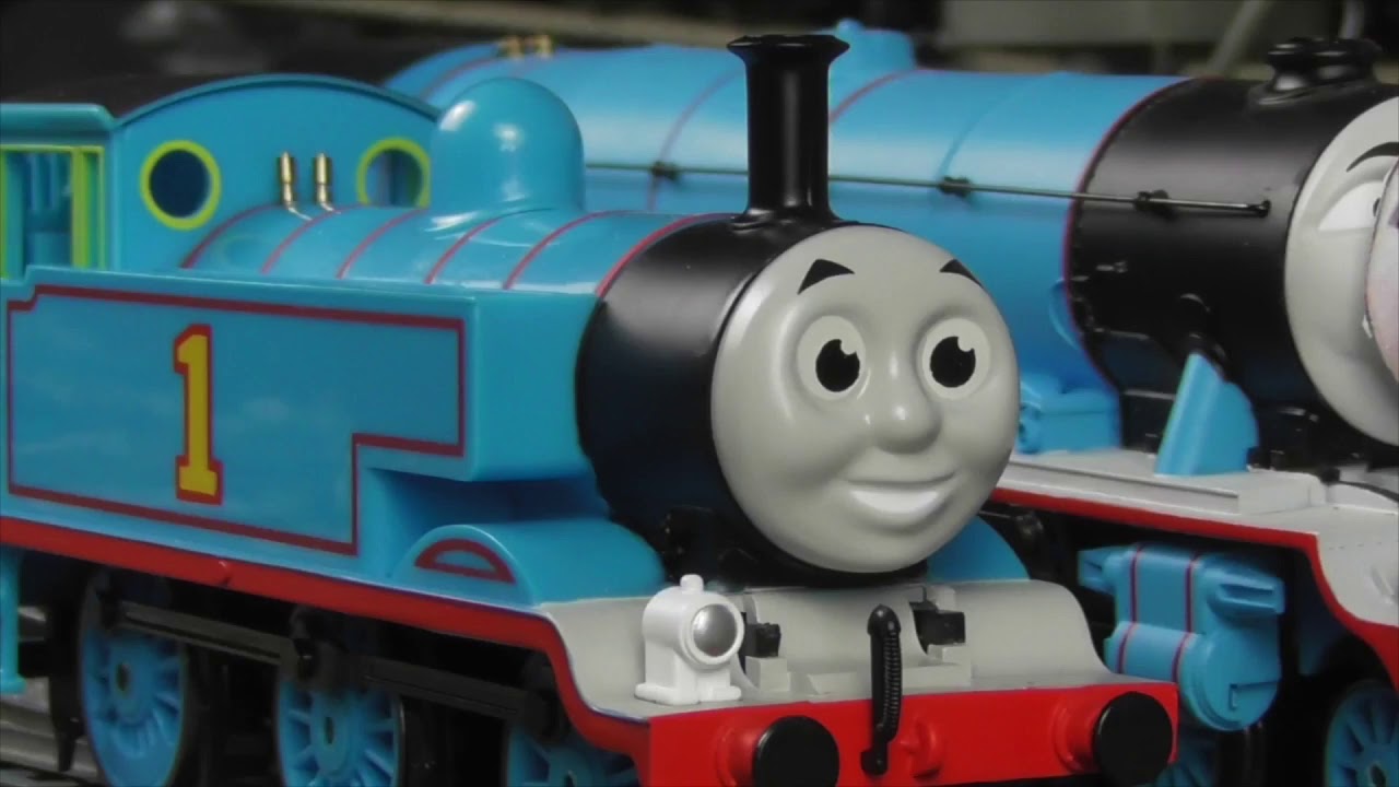 HONRBY/BACHMANN Gordon & The Famous Visitor