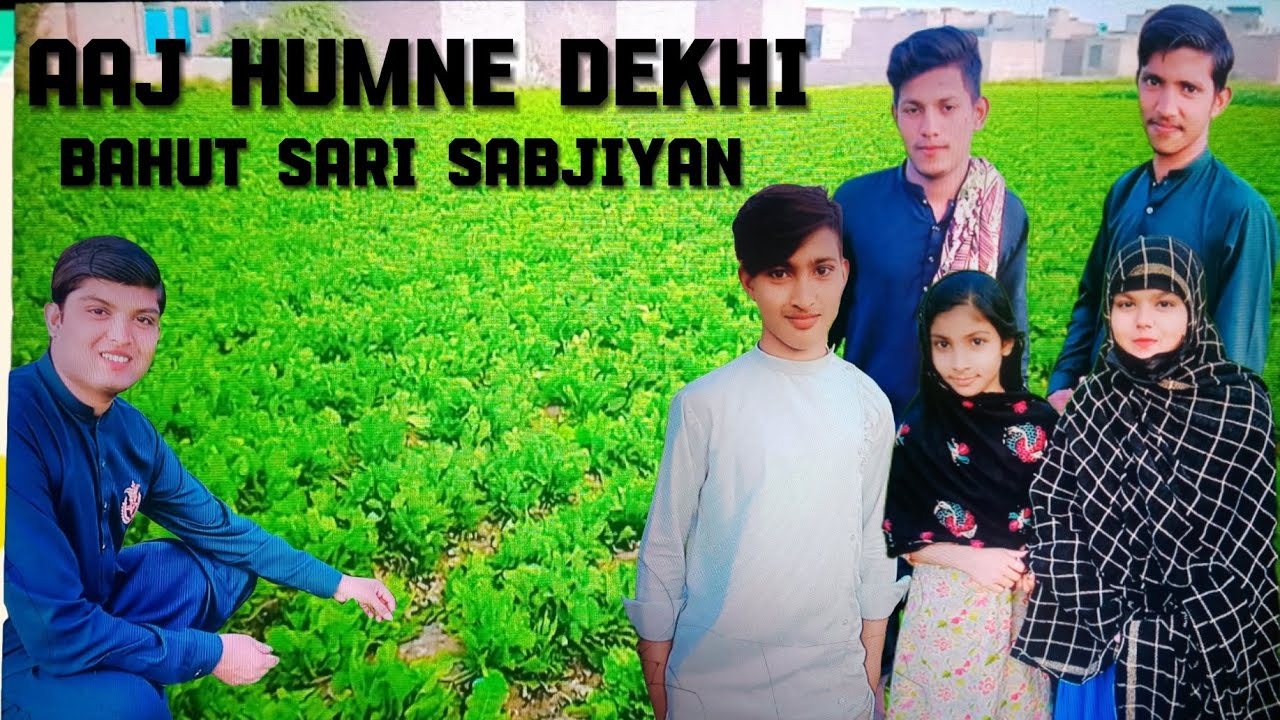 AAT HUMNE DEKHT BHHUT SABJTYAN