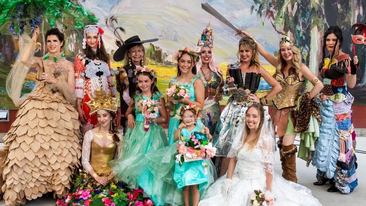 Festival Runway Fashion Show