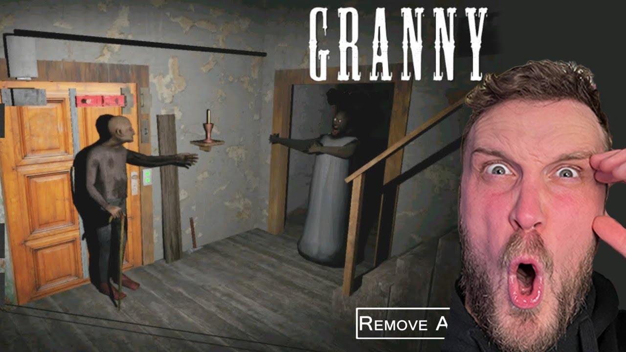 LUDI DEDA DOSAO U GRANNY 1