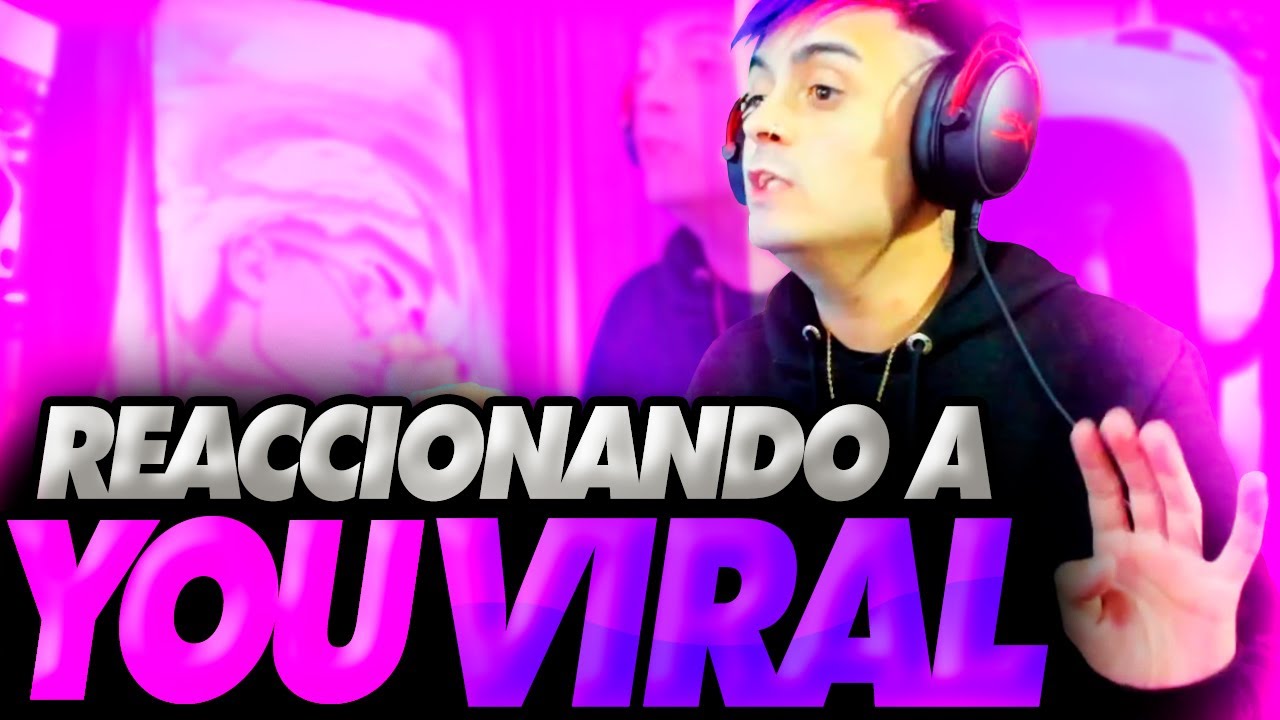 Markito Navaja REACCIONA A YOUVIRAL