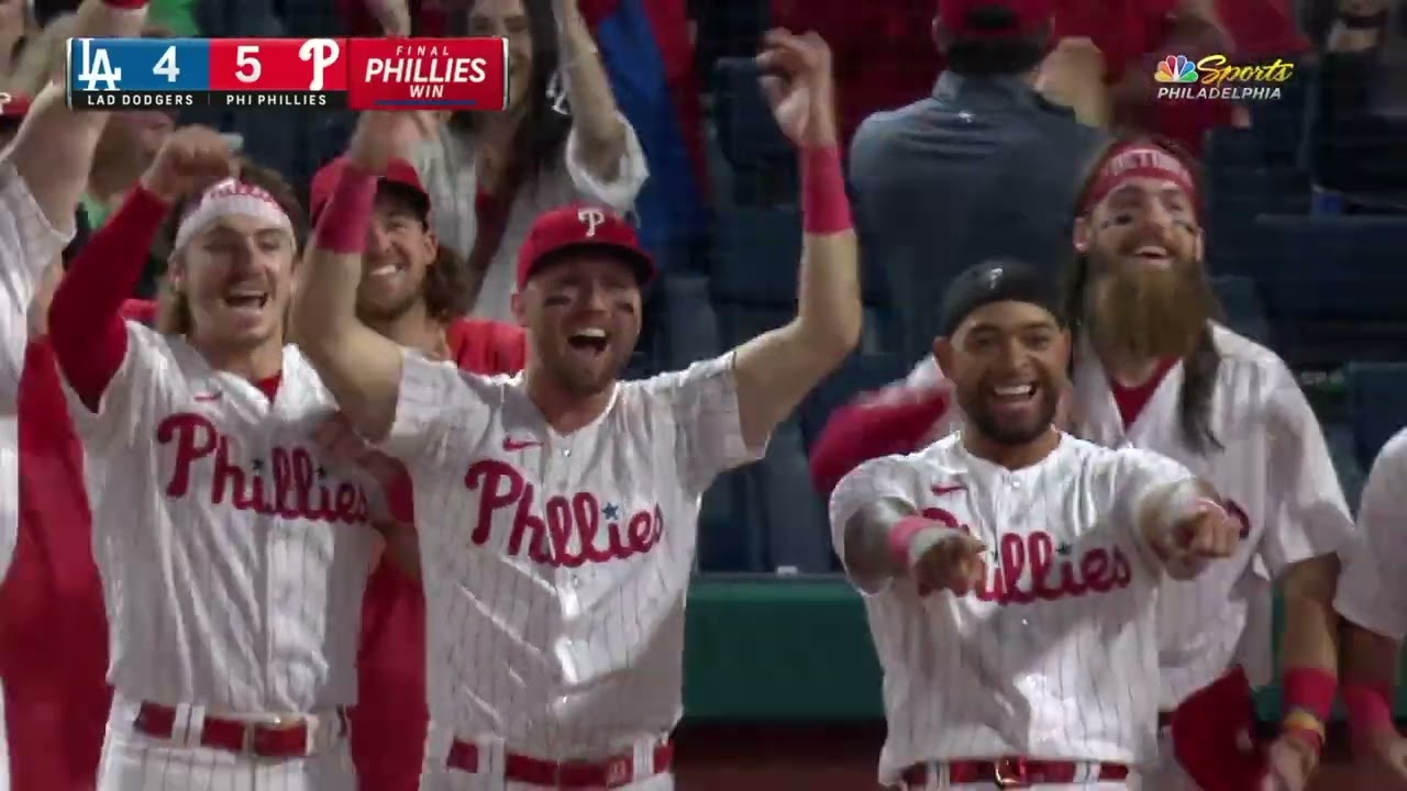 Every Regular Season Walk Off Home Run in 2023 (updated)