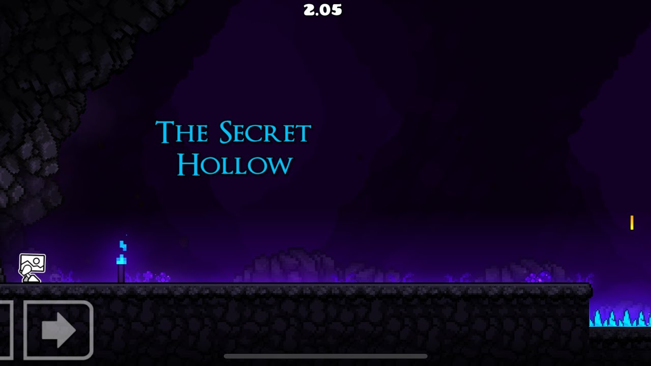 The Secret Hollow - Geometry Dash (All Coins)