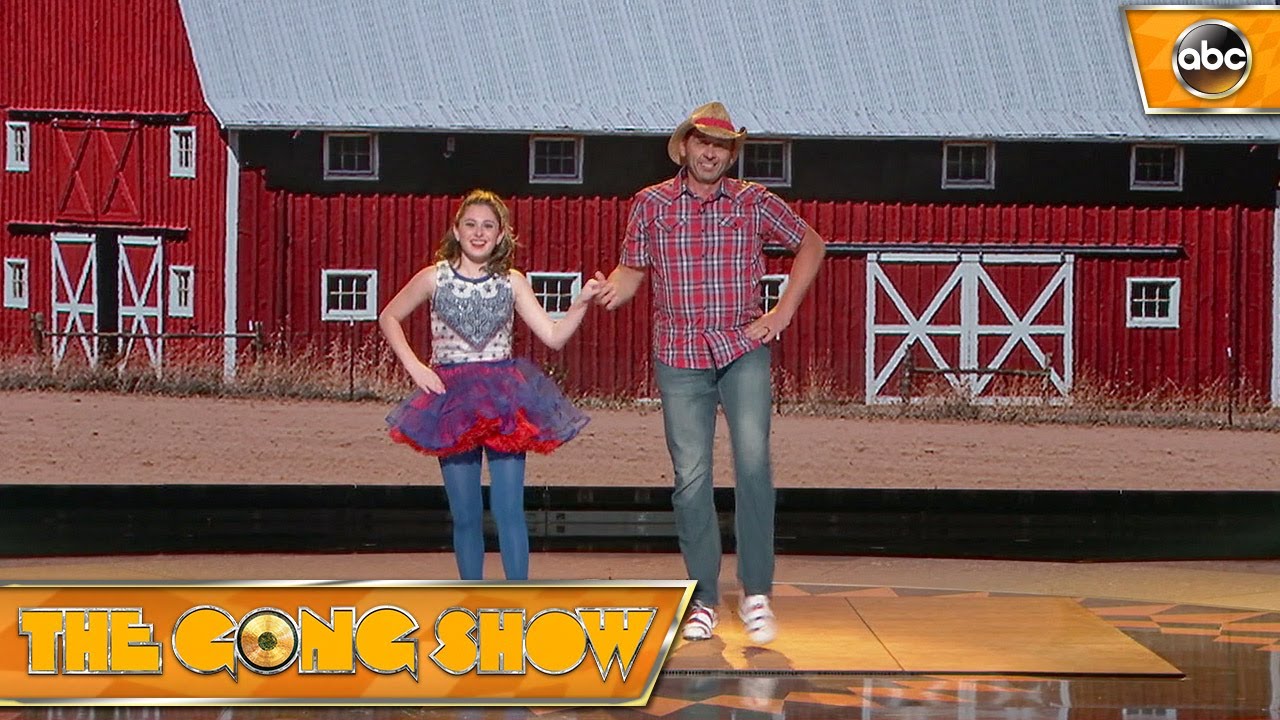 Percussive Dance &ndash; The Gong Show