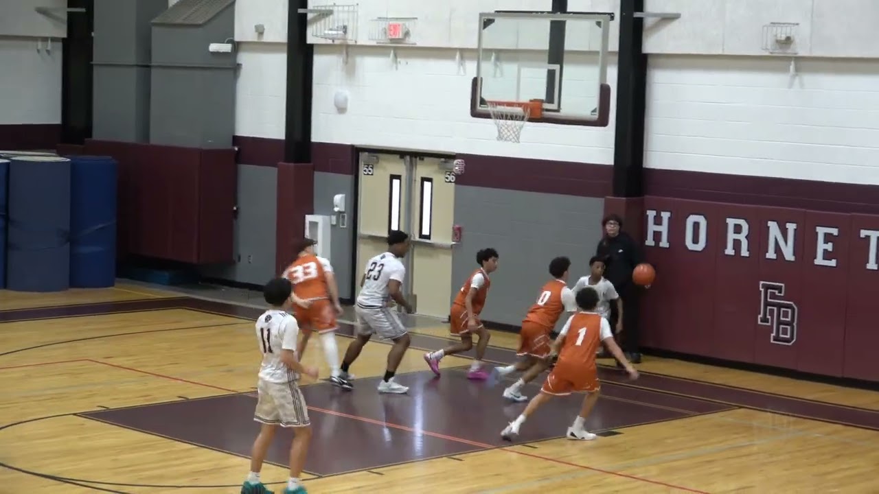Flour Bluff Tournament Game 2