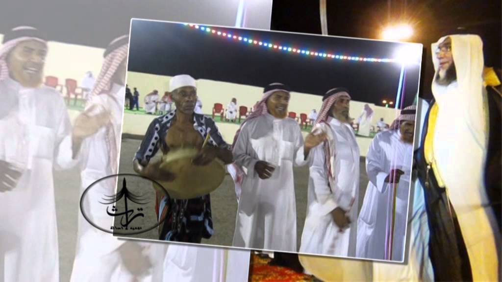 طرق قديم بصوت العم أحمدبن  عوض العمري