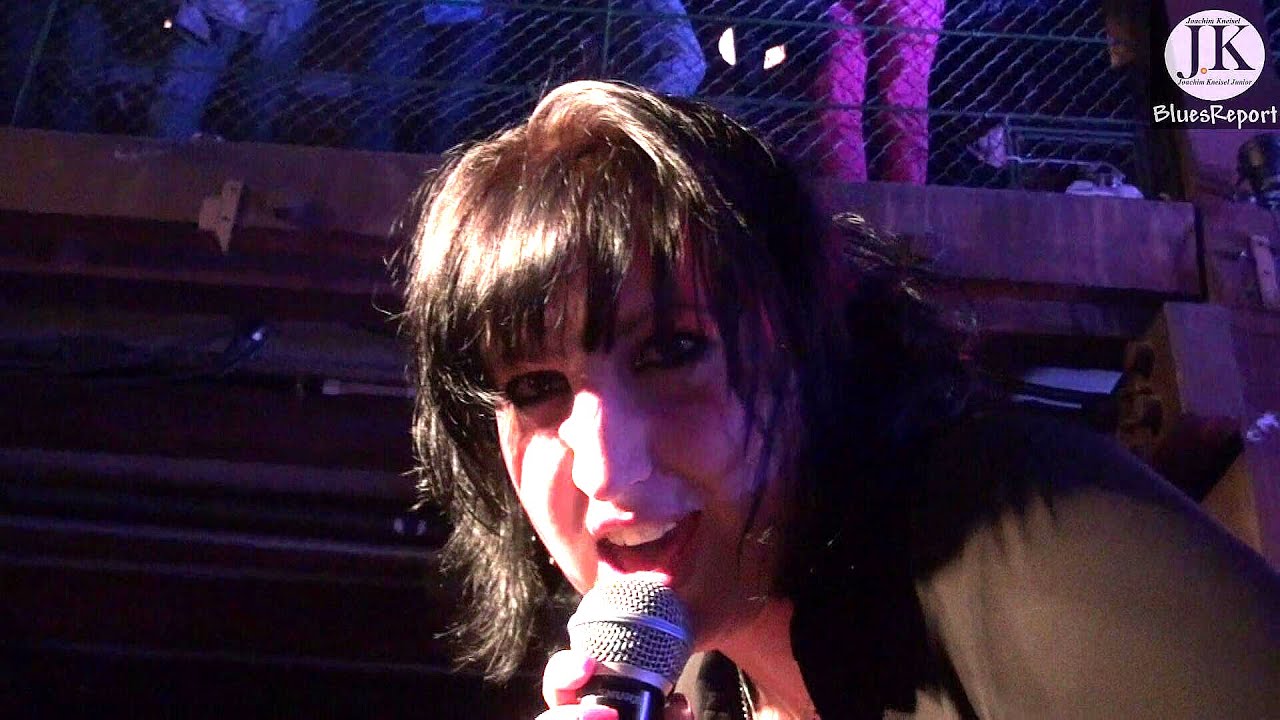 Jessy Martens & Band - 1.One Minute Love 2. How Beautiful/ Hamburg Fabrik Germany 2015