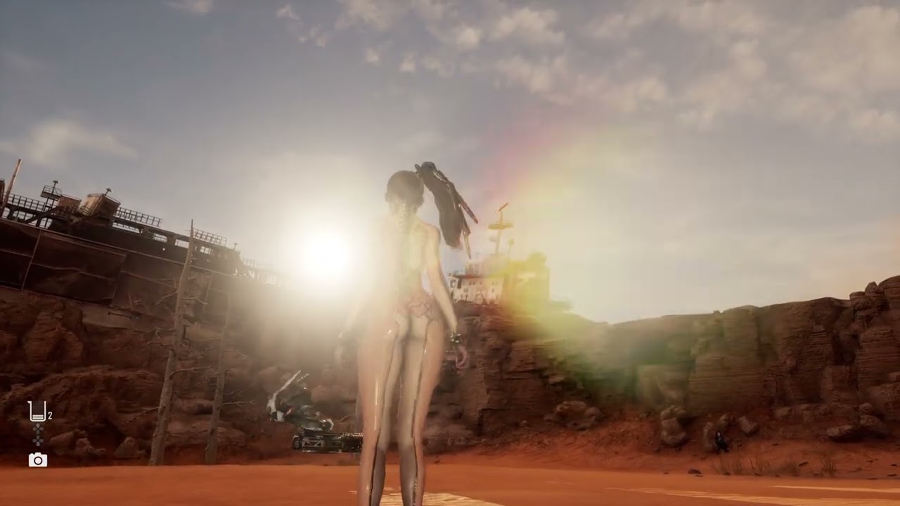 Stellar Blade - Skin Suit Playthrough 