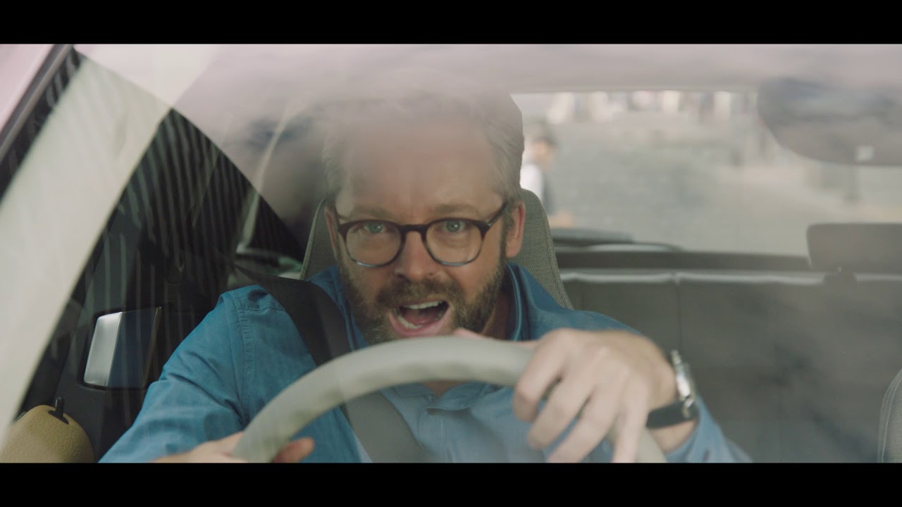AGL - The Plan. Advert