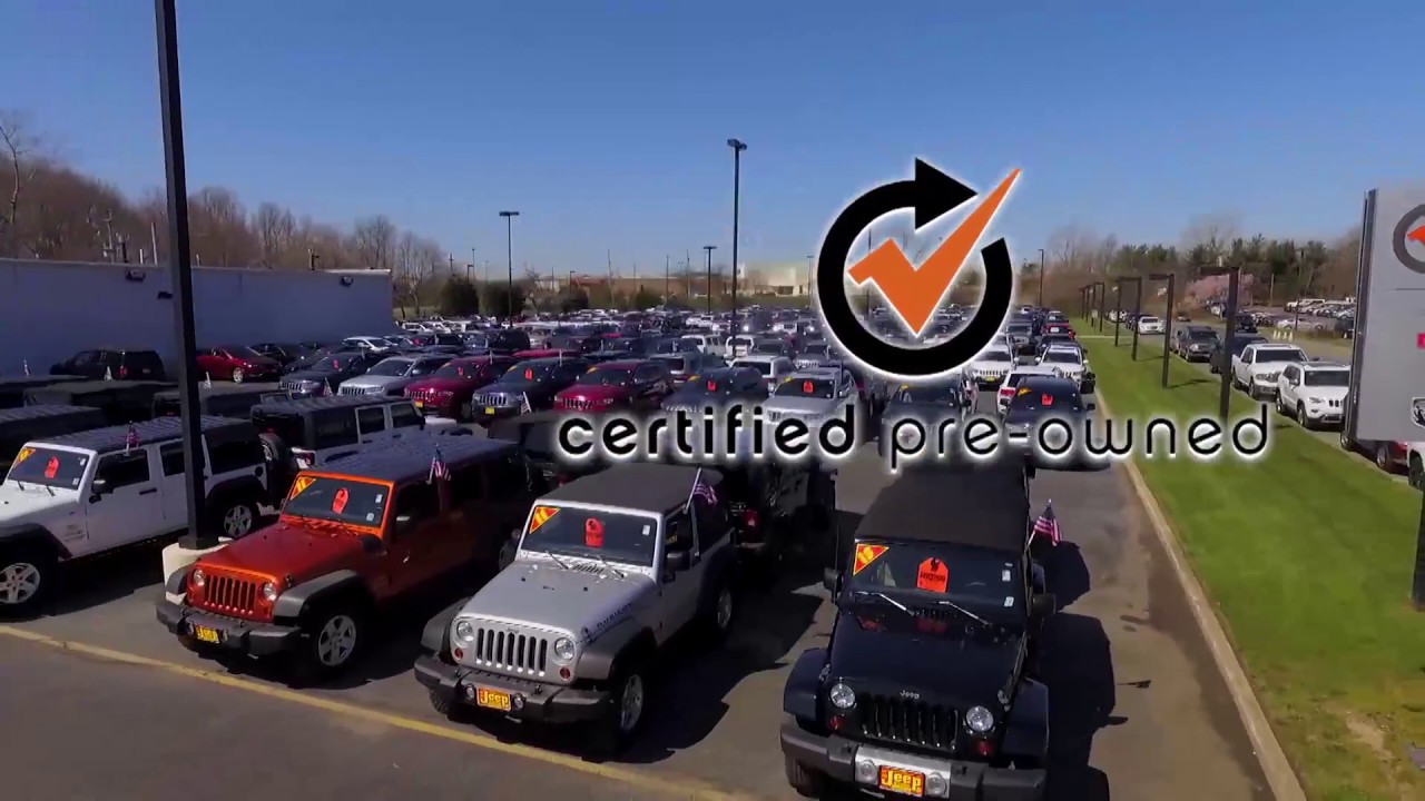 President's Day Sale at Sea View Jeep!