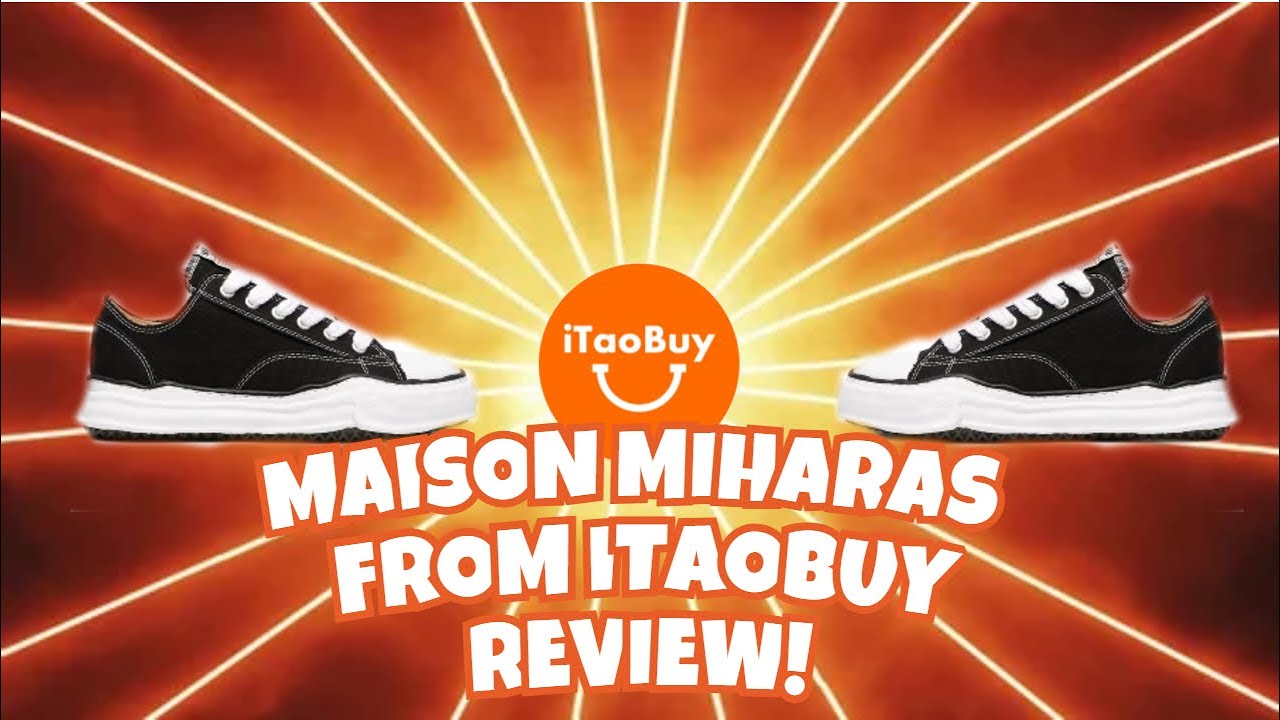 NEW MAISON MIHARAS FROM ITAOBUY REVIEW❗❗