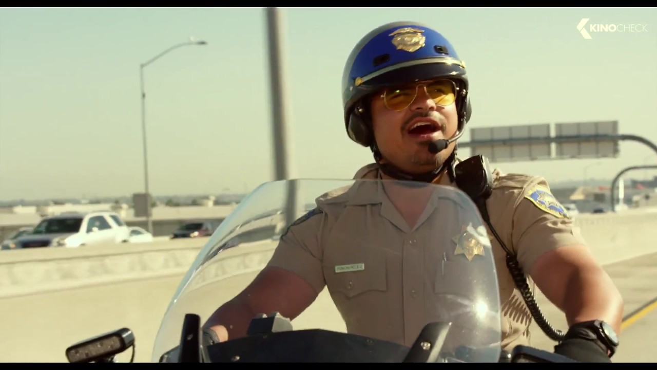 Official CHIPS Movie Trailer 2017