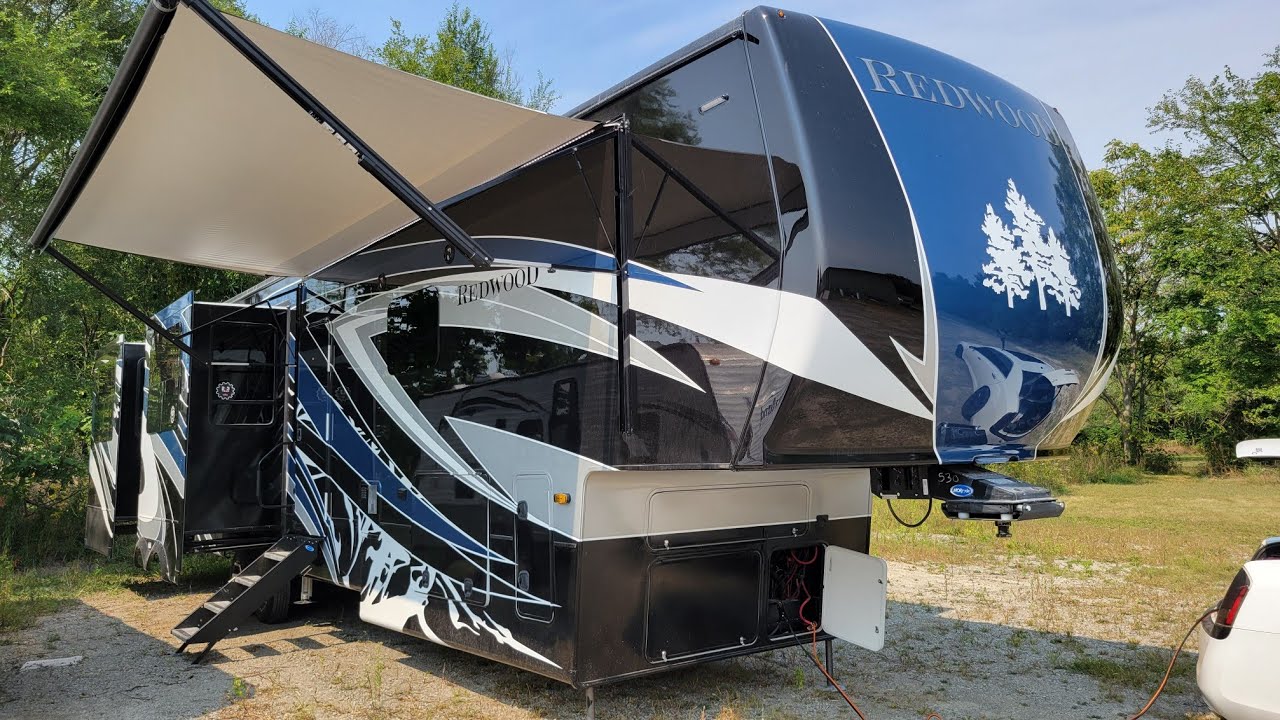 New Redwood Model!! Redwood 4150RD