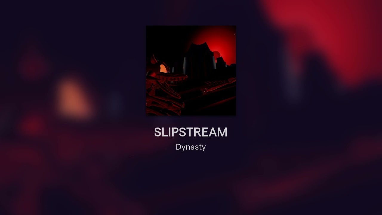 SLIPSTREAM