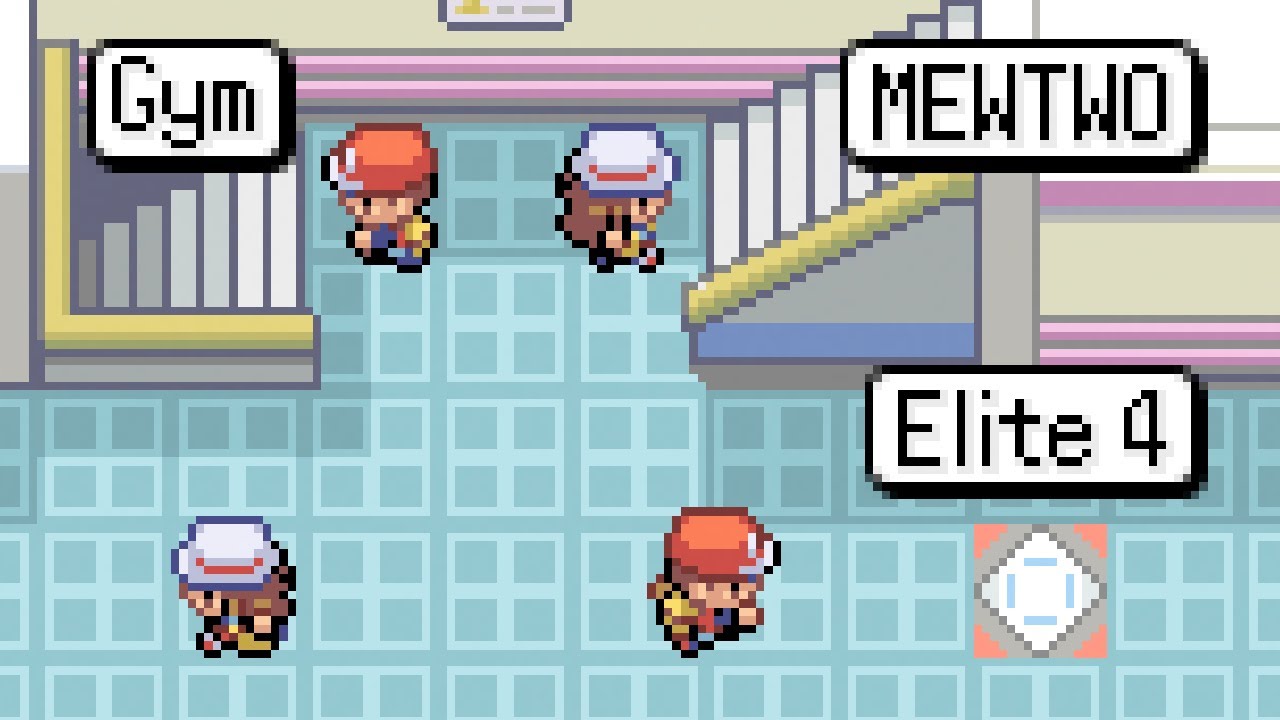 4-Player Map Randomizer Speedrun with Shenanagans , Keizaron and Adef