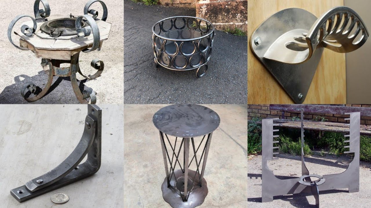 Creative Cool Welding Project ideas | Cool Welding Craft | More than 100 Welding design