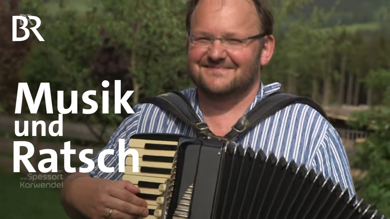 Musik & Ratsch in Corona-Zeiten: Zaungespr&auml;che in Fischbachau | Zwischen Spessart und Karwendel | BR