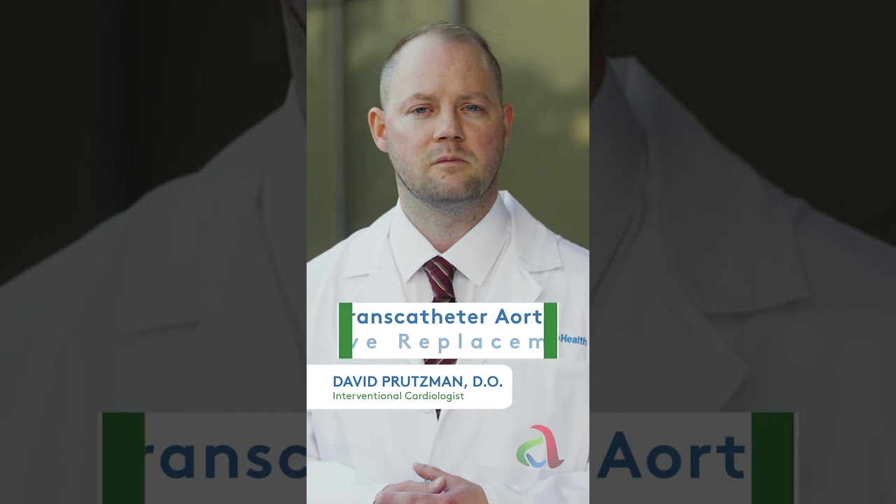 What is TAVR? | Dr. David Prutzman
